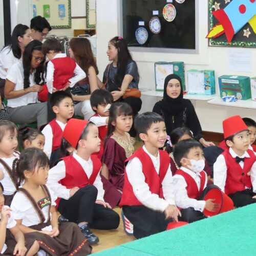 preschool