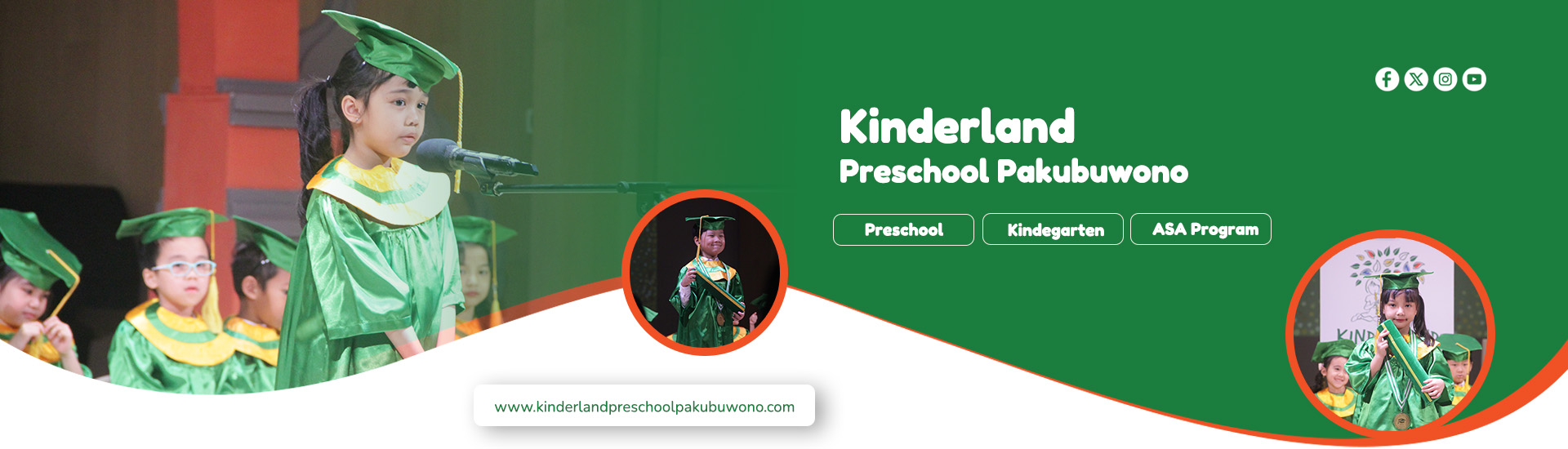 subheader kinderland preschool pakubuwono
